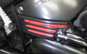 YAMAHA XV1700 ROADSTAR WARRIOR 2007