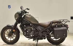 HONDA REBEL 250 S 2017 MC49