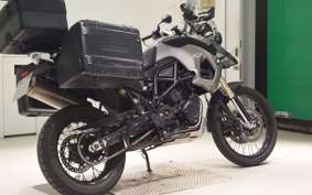 BMW F800GS 2011