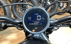 HONDA REBEL MC49
