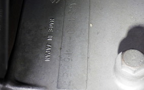 SUZUKI GS400E 2002 GS400