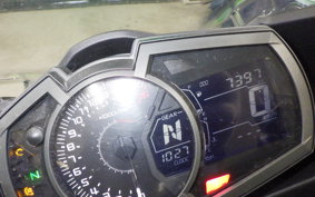 KAWASAKI NINJA 250 2019 EX250Y