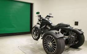 HARLEY XL1200R TRIKE 2004