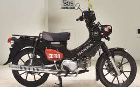 HONDA CROSS CUB 110 JA60