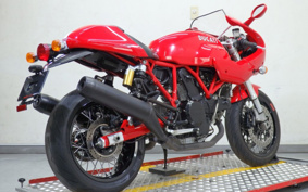 DUCATI  DUCATI  SPORT 1000S 2007 ZDMC102AB7B