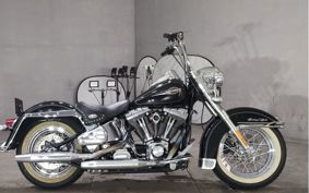 HARLEY FLSTC 1450 2005 BJY