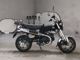 Фото Honda DUX 125 с японского аукциона