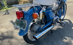 HONDA SUPER CUB50 C50
