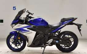 YAMAHA YZF-R25 1986 RG10J