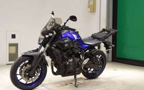 YAMAHA MT-07 ABS 2017 RM19J