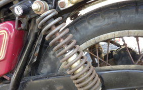 YAMAHA RD400 1A1