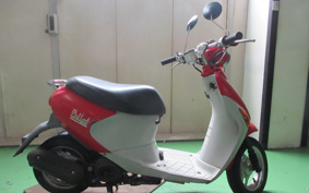 SUZUKI LET's 4 CA45A