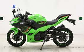 KAWASAKI NINJA 400 2022 EX400L