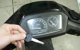 SUZUKI ADDRESS V100 2017 CE13A