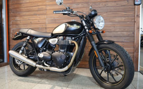 TRIUMPH  TRIUMPH  STREET  TWIN  2021 DAD74G