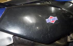 KAWASAKI KLX250D TRACKER X 1981 LX250V