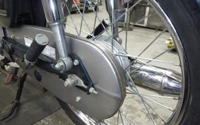 HONDA C90 SUPER CUB 2002 HA02