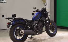 HONDA REBEL 250 S MC49