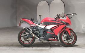 KAWASAKI NINJA 250R EX250K