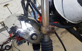 YAMAHA SR400 Gen.2 1996 1JR