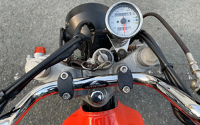HONDA FTR223 MC34