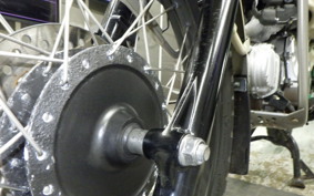 HONDA CT125 HUNTER CUB JA55