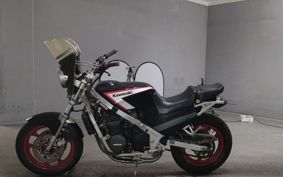 KAWASAKI FX400R 1987 ZX400D