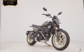 DUCATI SCRAMBLER FULL THROTTLE 2025