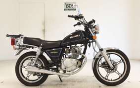 SUZUKI GN125 H