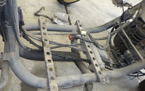 HONDA GYRO CANOPY TA02