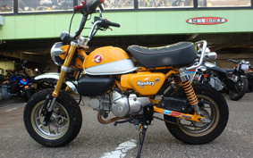 HONDA MONKEY 125 JB02