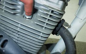 HONDA XLR125R JD16