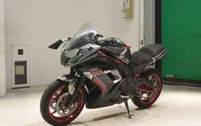 KAWASAKI NINJA 400 ABS 2017 EX400E