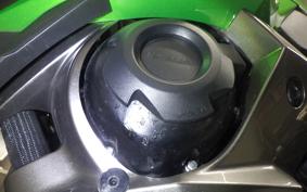 KAWASAKI NINJA 1000 A 2017 ZXT00W