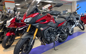 YAMAHA MT-09 Tracer 2015 RN36J