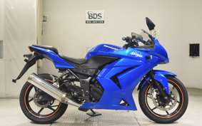 KAWASAKI NINJA 250R 2021 EX250K