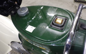 HONDA C50 SUPER CUB 2002 C50