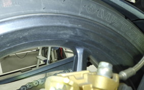 TRIUMPH STREET TRIPLE R 2009