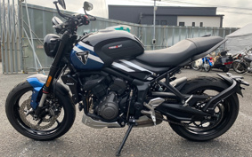 TRIUMPH TRIDENT 660 2025 L21U4X