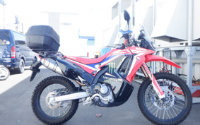 HONDA CRF250 RALLY ABS MD44