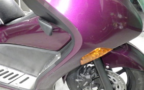HONDA FORZA Z GEN 2 2008 MF10