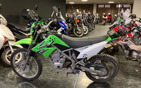 KAWASAKI KLX125 LX125C