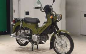 HONDA ｸﾛｽｶﾌﾞ50 AA06