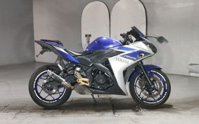 YAMAHA YZF-R25 RG10J