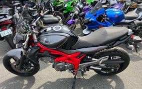 SUZUKI GLADIUS650 ABS 2014 CX112