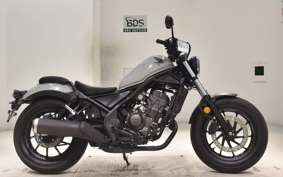 HONDA REBEL 250 A MC49