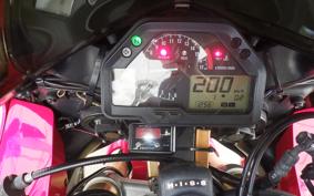 HONDA CBR600RR GEN 2 2006 PC37