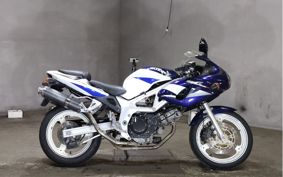 SUZUKI SV400S 2003 VK53A