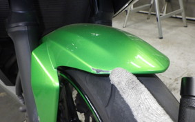 KAWASAKI NINJA 400 2015 EX400E