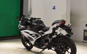 KAWASAKI NINJA 250 ABS EX250L